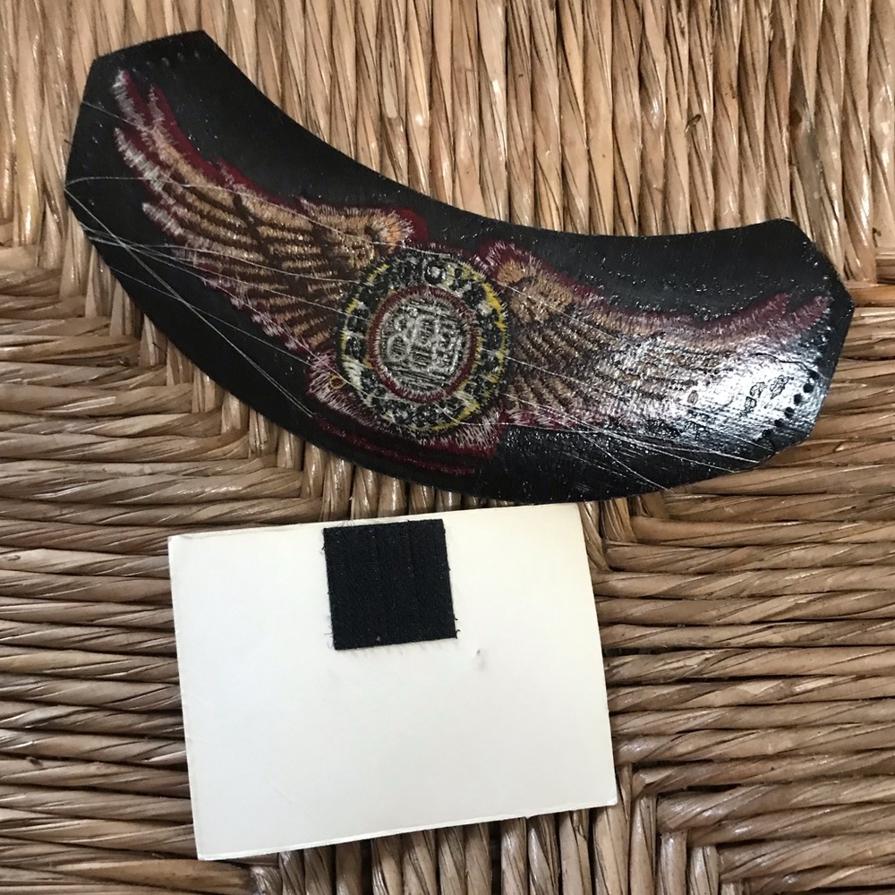 Harley-Davidson HOG 1998 Rocker Patch & Pin - Picture 3 of 3
